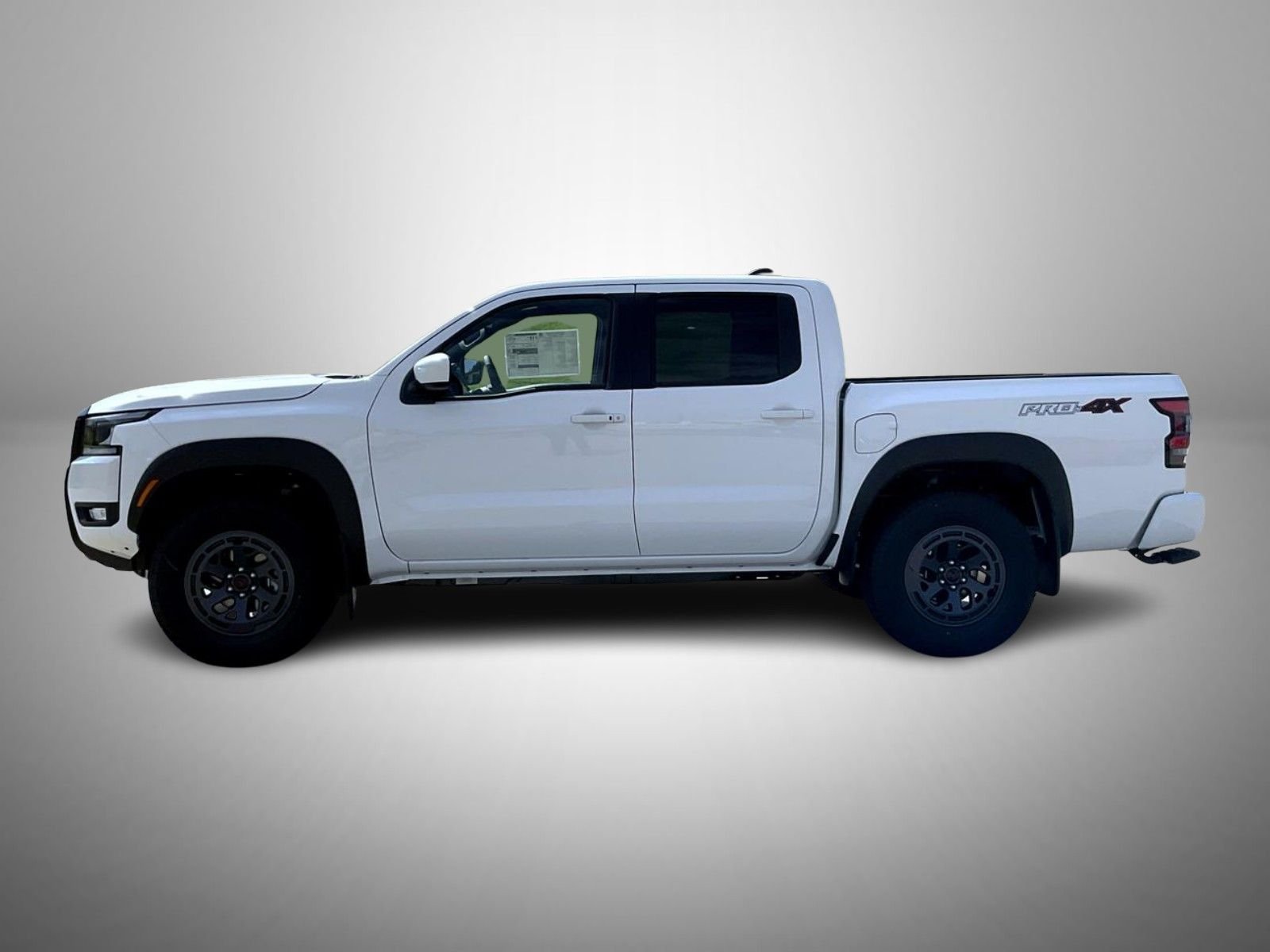 New 2026 Glacier White Nissan PRO-4X image 8