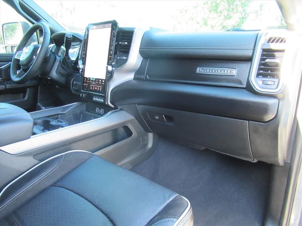 Certified Used 2026 White Ram Laramie image 12