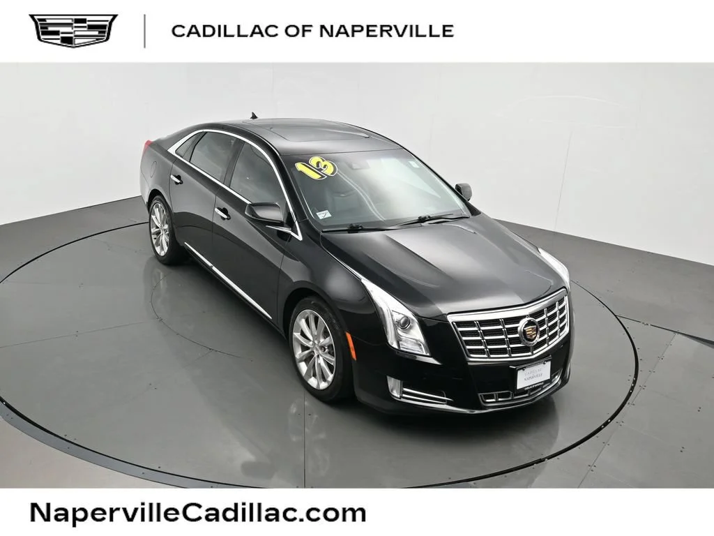 2013 Cadillac XTS Premium Collection