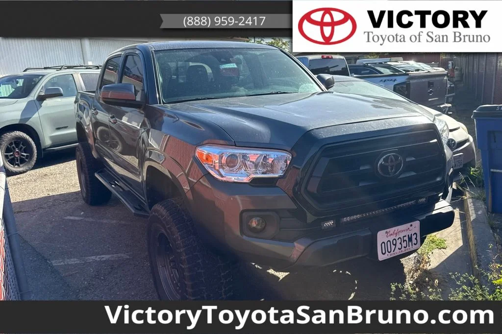 Used 2022 Gray Toyota SR image 1