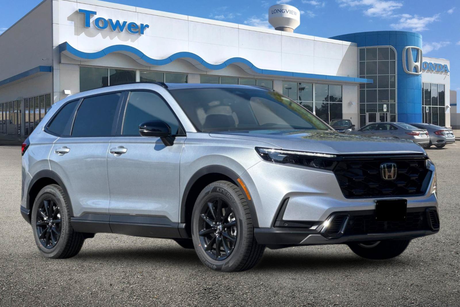 2027 Honda CR-V