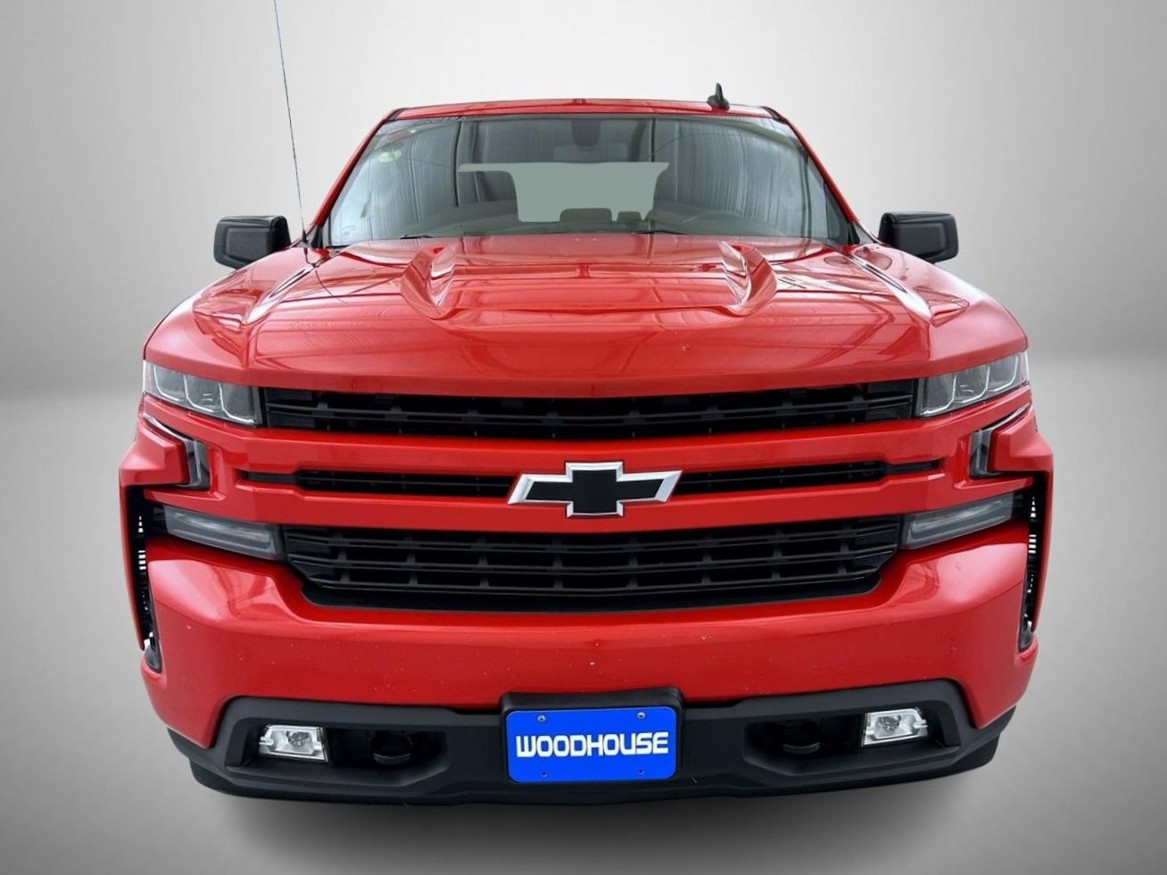 Used 2019 Red Chevrolet RST image 2