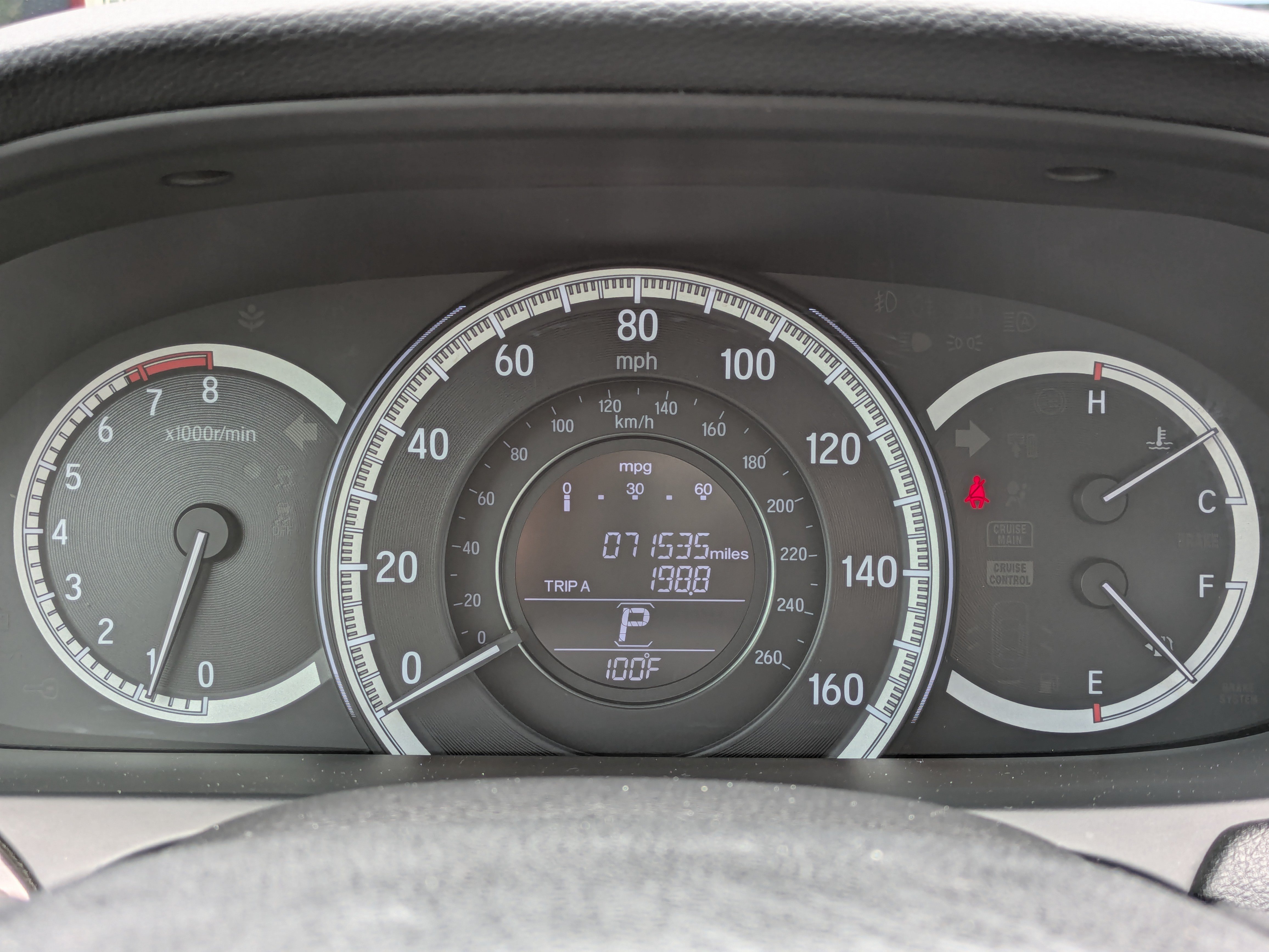 Used 2017 Gray Honda EX-L image 25