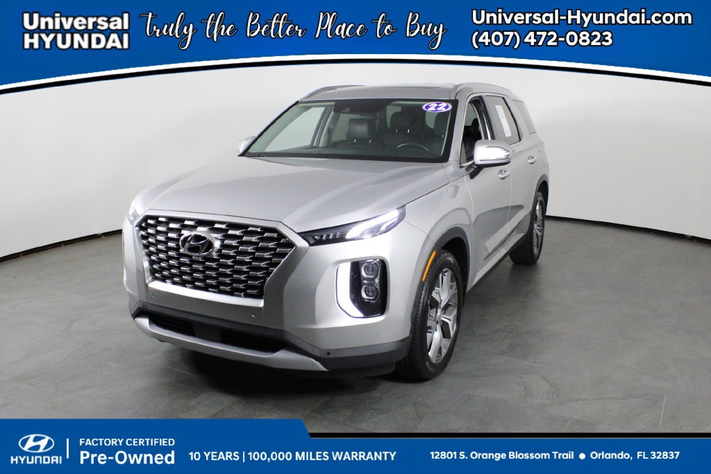 2022 Hyundai Palisade