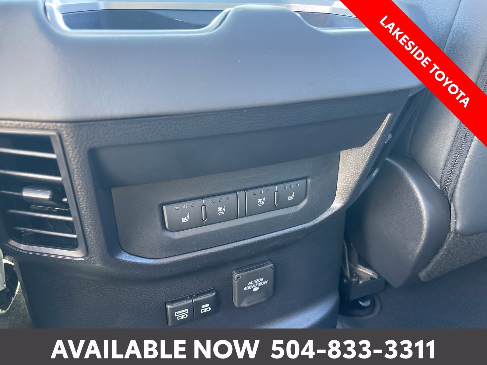 Certified Used 2026 Gray Toyota Platinum image 25