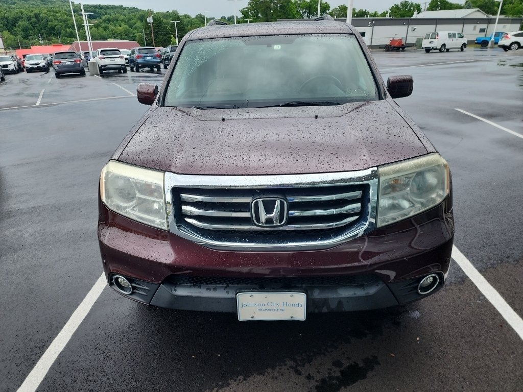 2015 Honda Pilot 4WD Touring w/RES & Navigation's photo