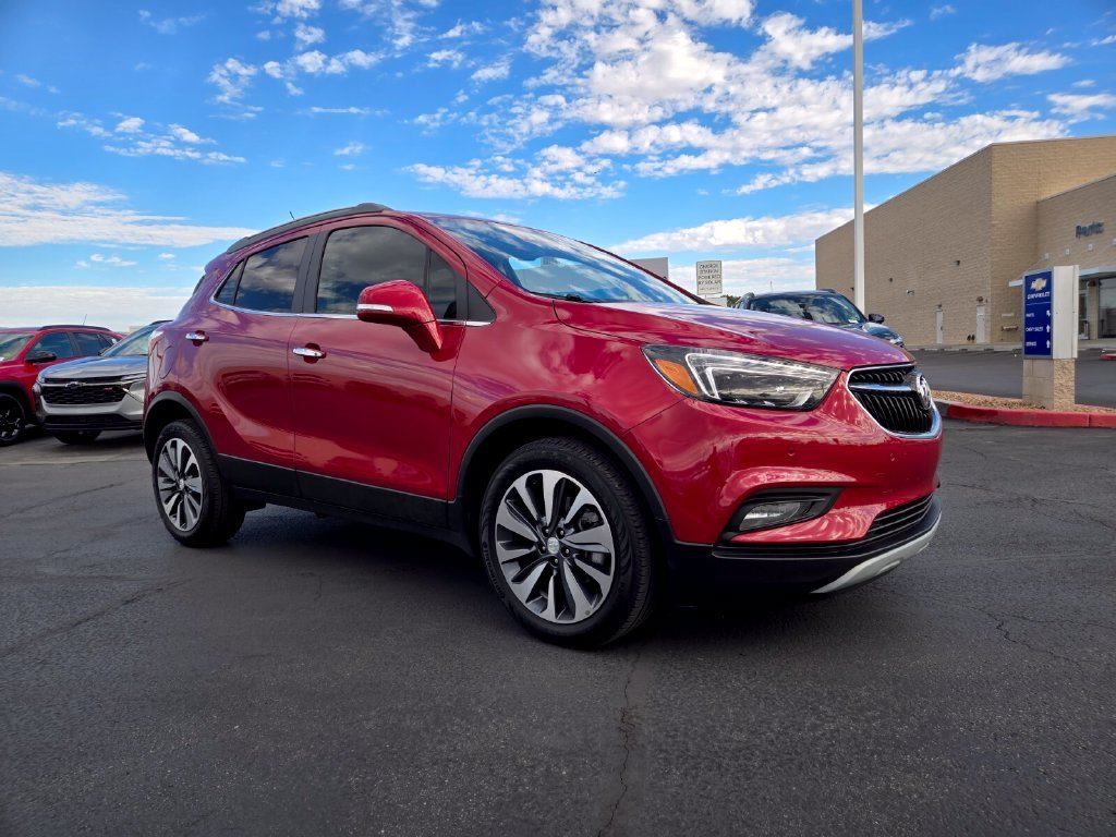 2020 Buick Encore