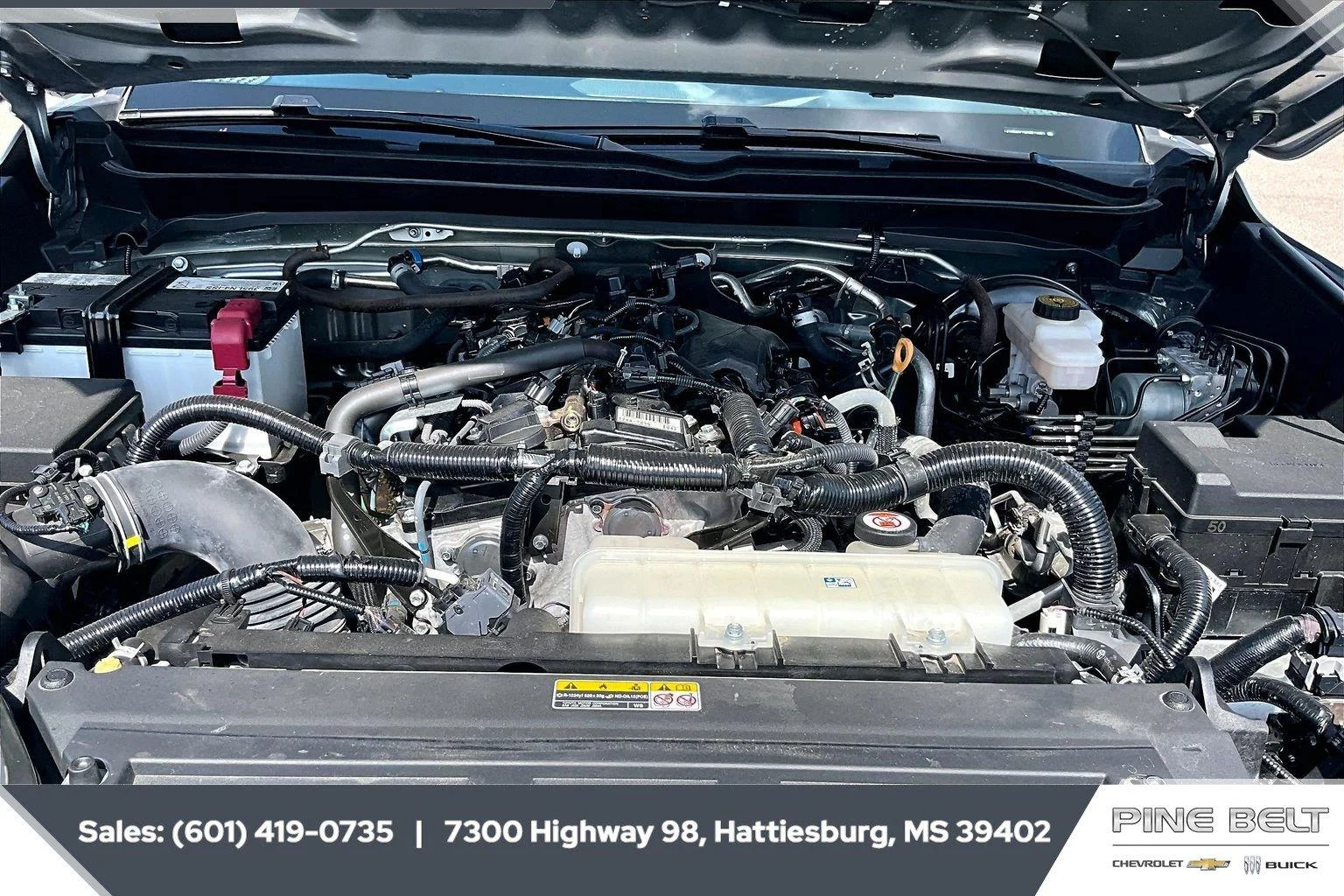 Used 2024 Silver Toyota SR5 image 9