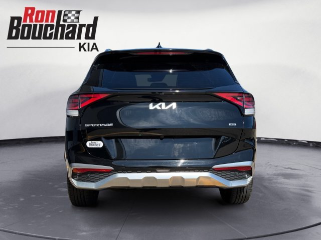 Used 2023 Black Kia SX-Prestige image 3