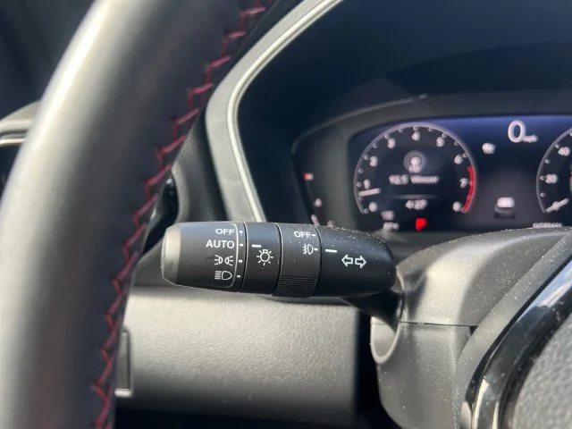 Used 2025 Black Honda Black Edition image 13