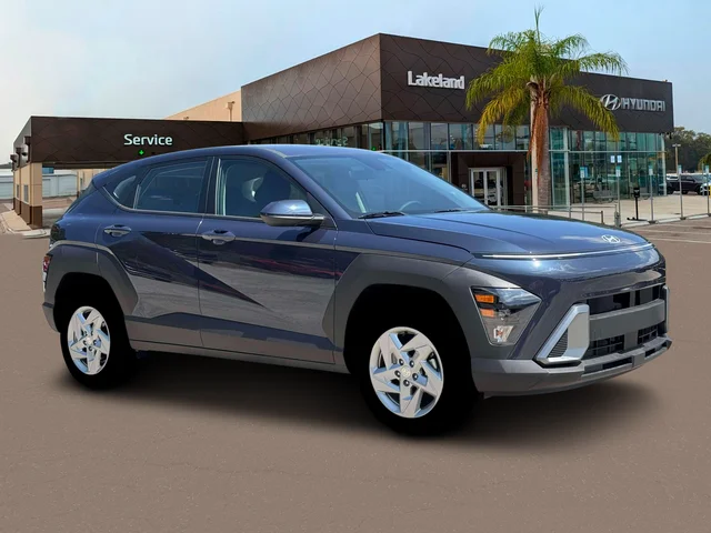 New 2026 Hyundai KONA SE