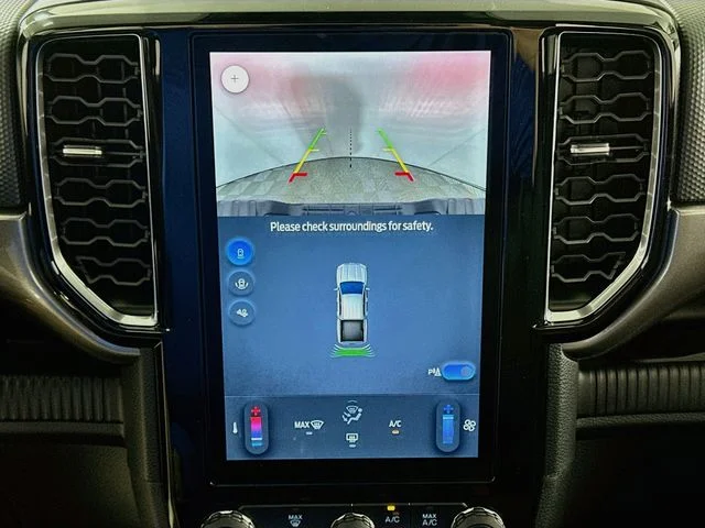 New 2026 Black Ford XLT image 17