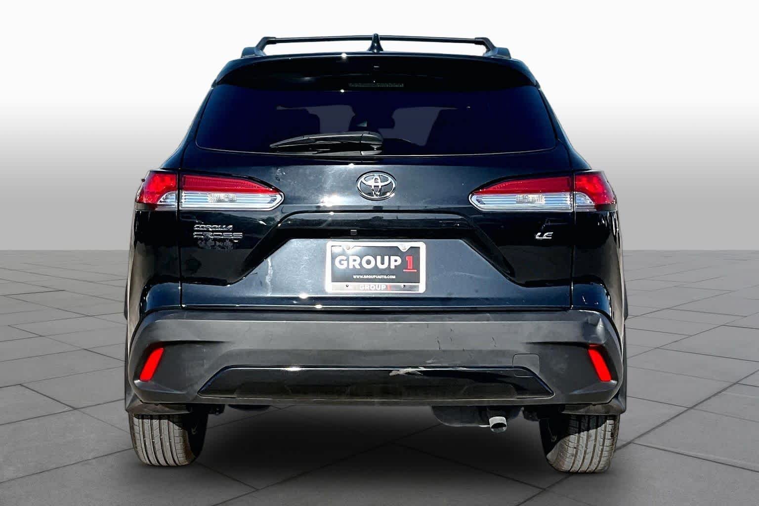 Pre-Owned 2023 Toyota Corolla Cross LE