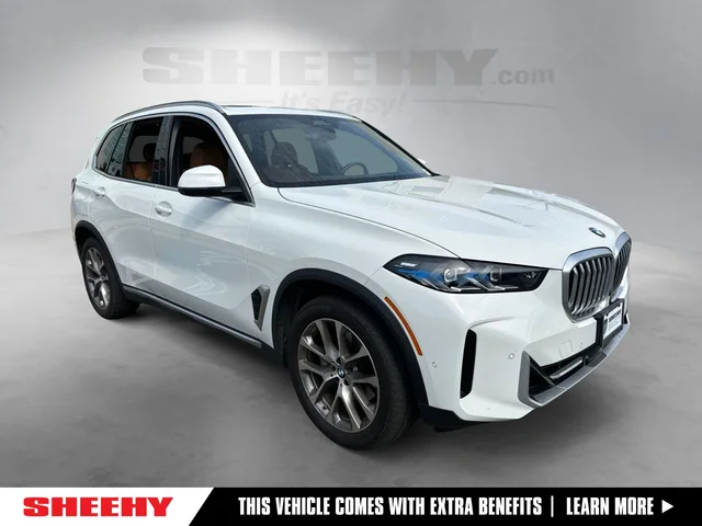 2024 BMW X5 xDrive40i