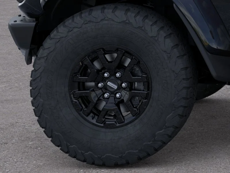 New 2026 Shadow Black Ford Raptor® image 41