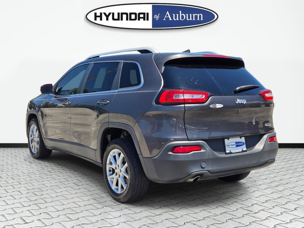 2016 Jeep Cherokee Latitude - Photo 8