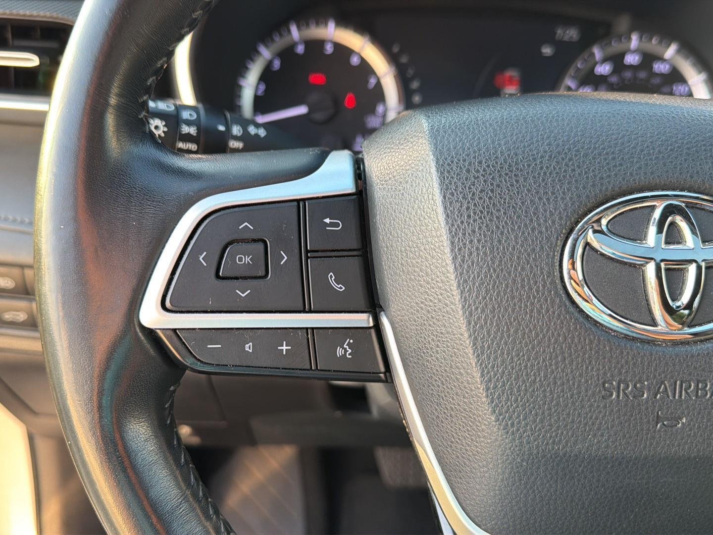 Used 2023 Celestial Silver Metallic Toyota XSE image 22