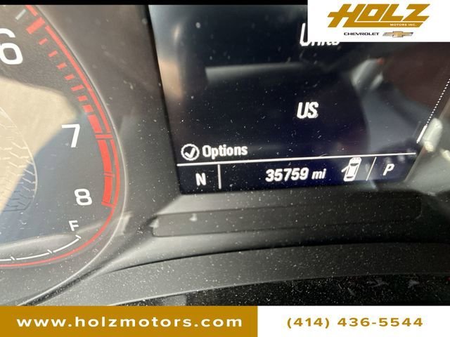 Certified Used 2024 Cacti Green Chevrolet 1RS image 12