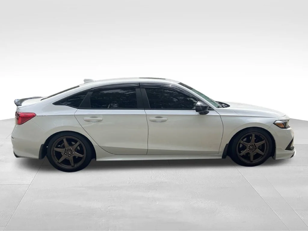 Used 2023 White Honda Si image 5
