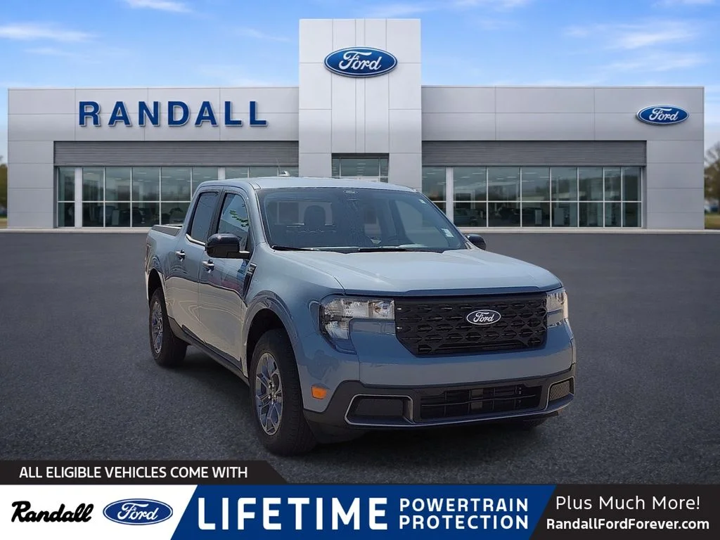 New 2026 Ford Maverick XLT