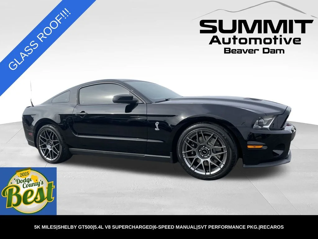 2012 Ford Mustang