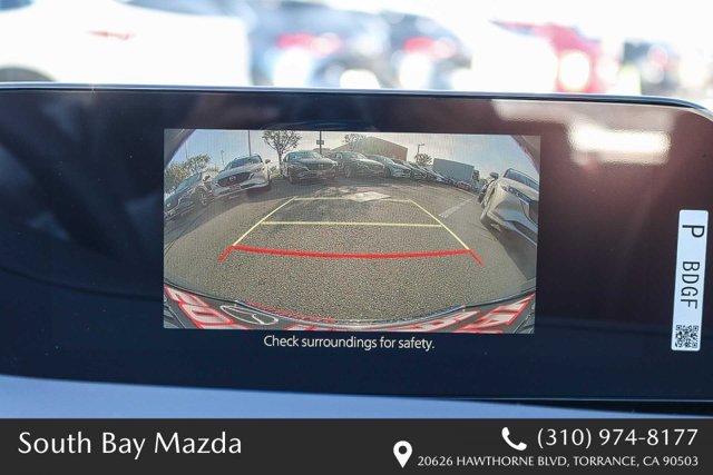 New 2026 Jet Black Mica Mazda 2.5 S Carbon Edition AWD image 25