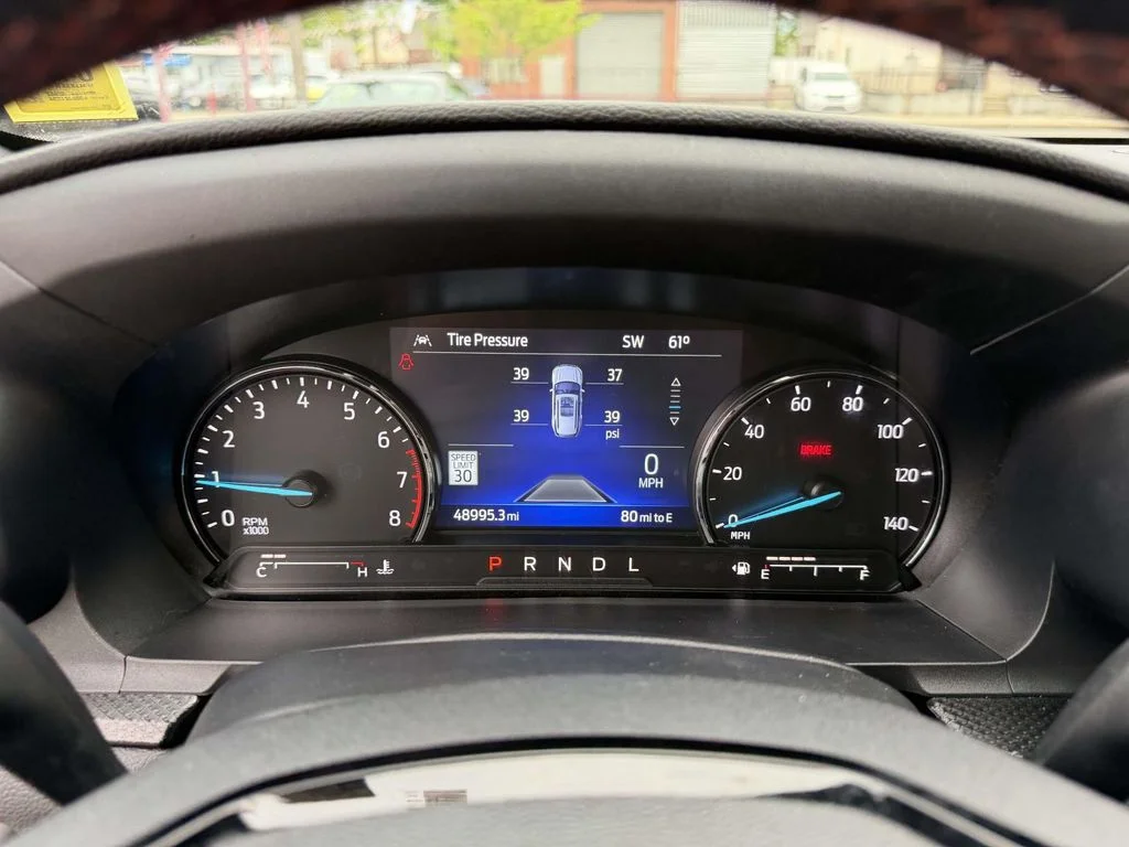 Used 2022 Black Ford ST-Line image 26