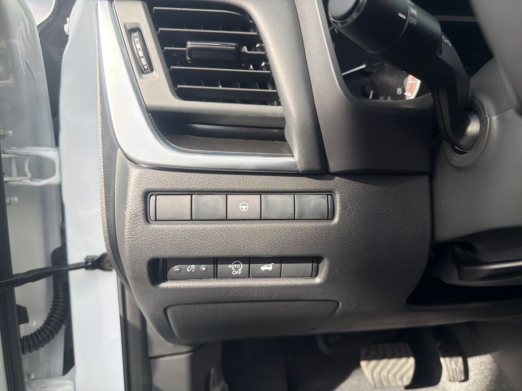 New 2026 Nissan Rogue Dark Armor 4D Sport Utility