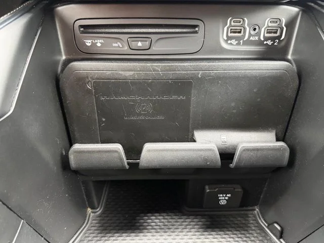 Used 2019 Black Ram Limited image 23
