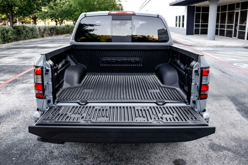 2025 Nissan Frontier PRO-4X - Photo 23