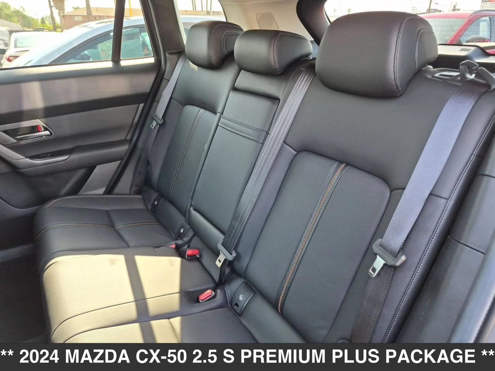 Used 2024 Gray Mazda 2.5 S Premium Plus Package image 20