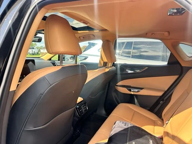 Used 2025 Black Lexus 350 Premium image 20