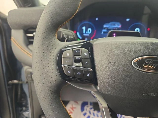 New 2026 Vapor Blue Metallic Ford Tremor® image 38