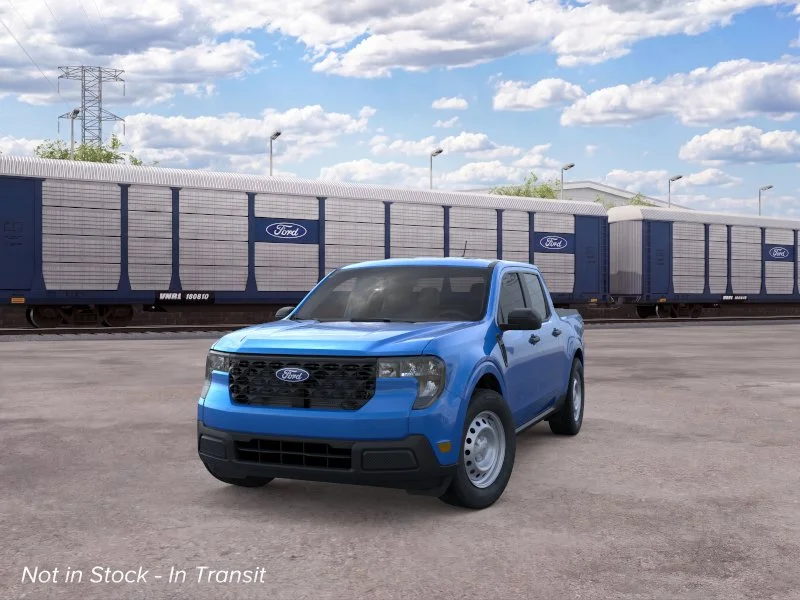 New 2026 Velocity Blue Ford XL image 3