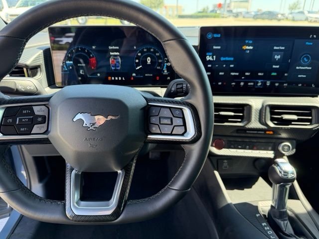 Used 2025 Blue Ford EcoBoost image 12