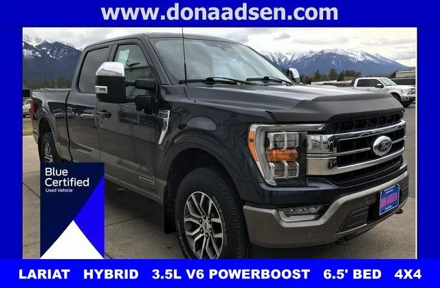2021 Ford F-150