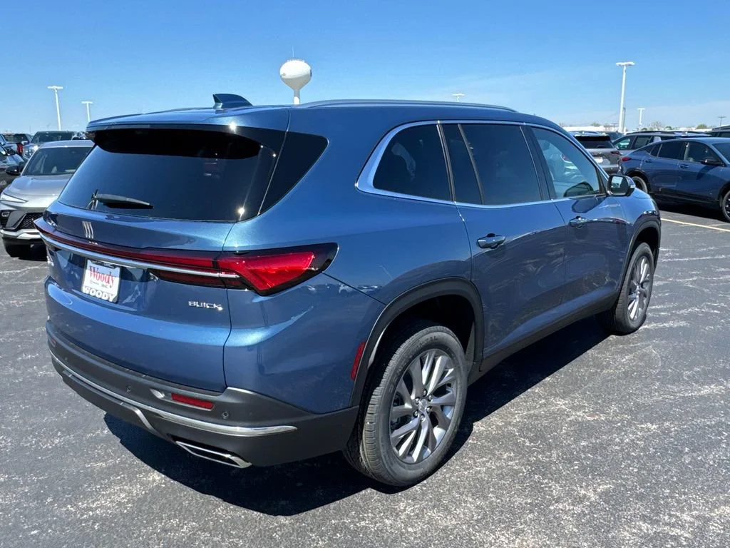 2026 Buick Enclave Preferred - Photo 6
