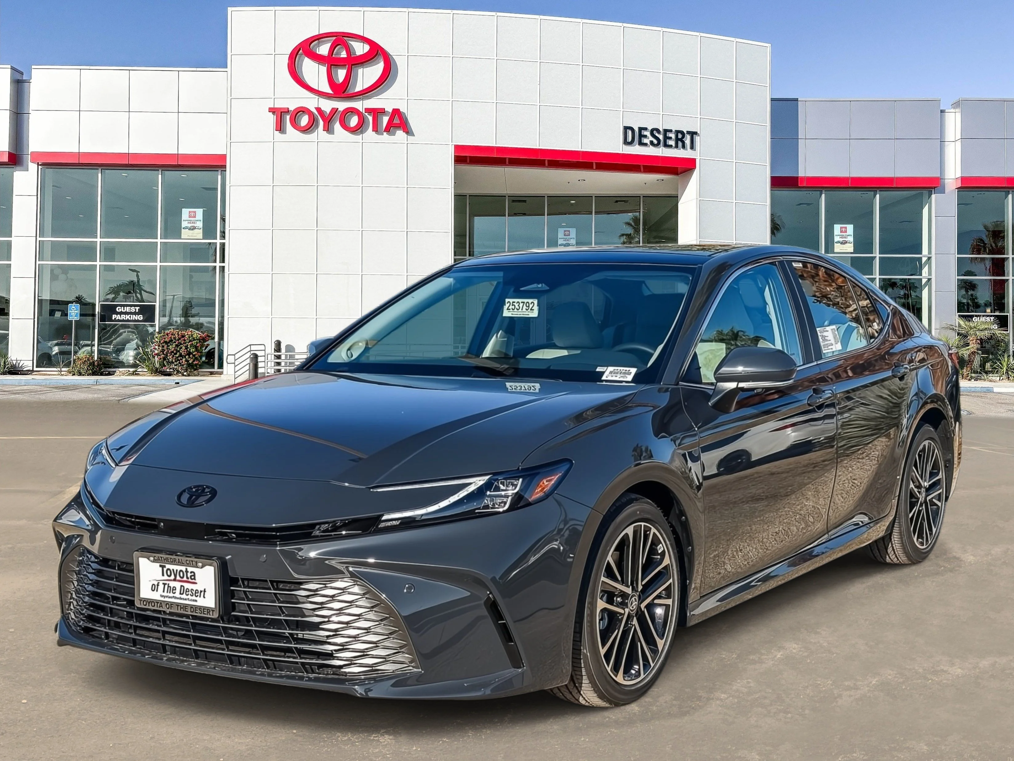 New 2026 Underground Toyota XLE image 3