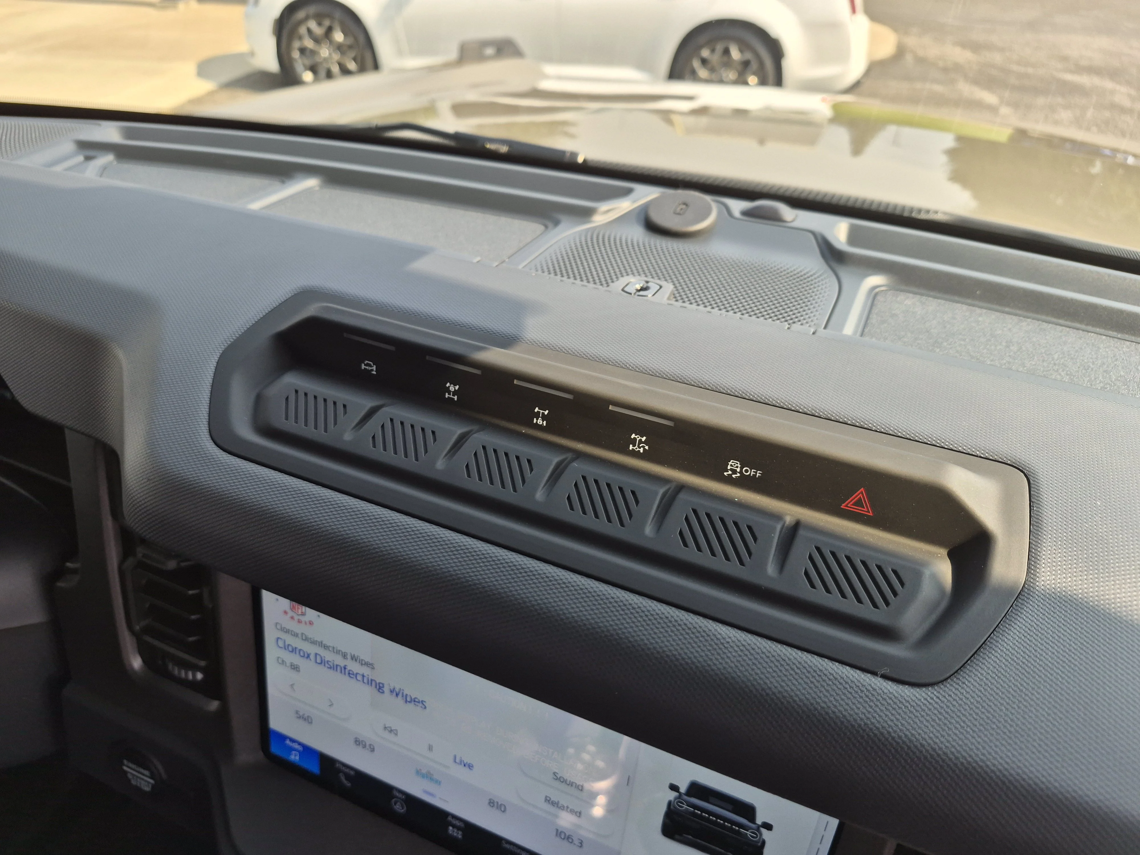 New 2026 Marsh Gray Ford Badlands® image 17