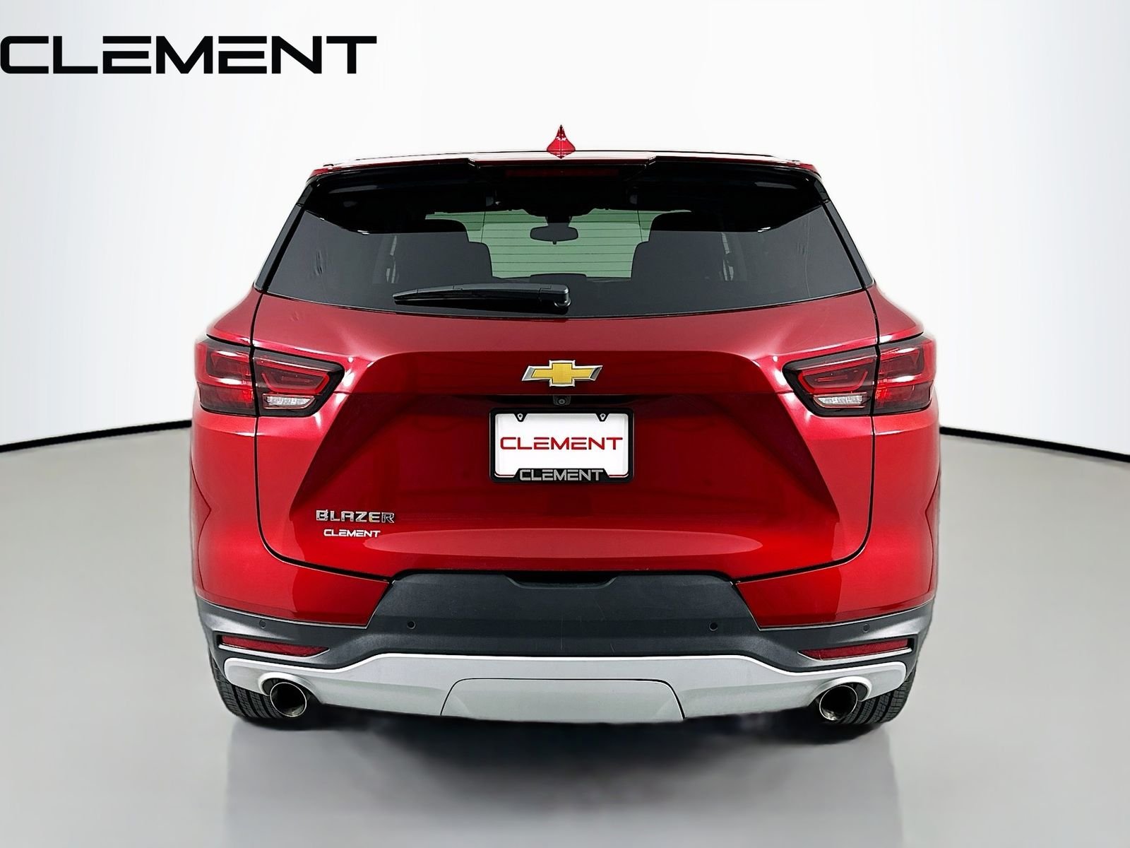 2025 Chevrolet Blazer 2LT - Photo 8
