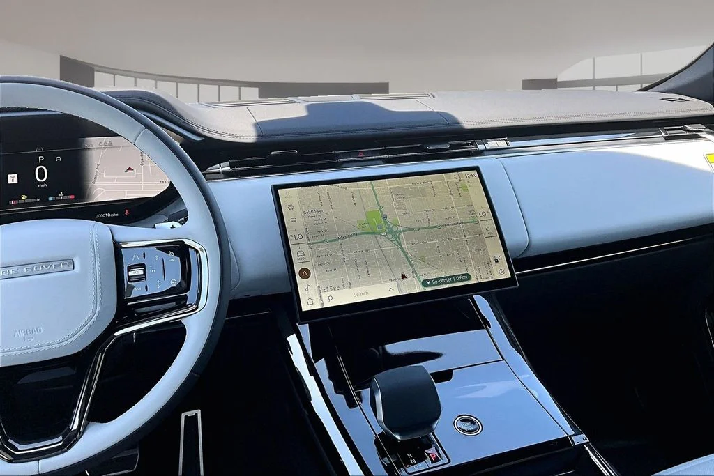 New 2026 Gray Land Rover Dynamic SE image 6