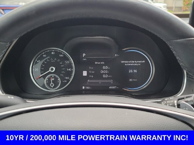 2023 GENESIS GV80 Advanced+ - Photo 21