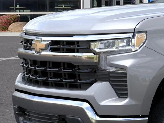 New 2026 Sterling Gray Metallic Chevrolet LT image 13