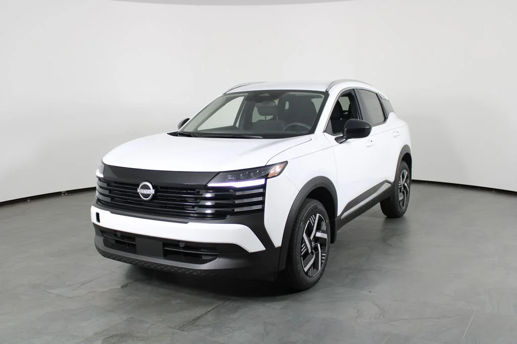 New 2026 Fresh Powder Nissan SV image 2
