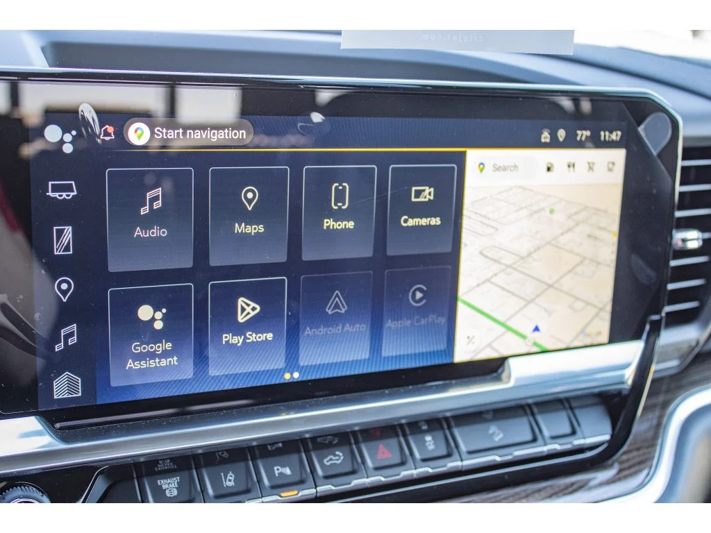 New 2026 Lakeshore Blue Metallic Chevrolet LT image 44