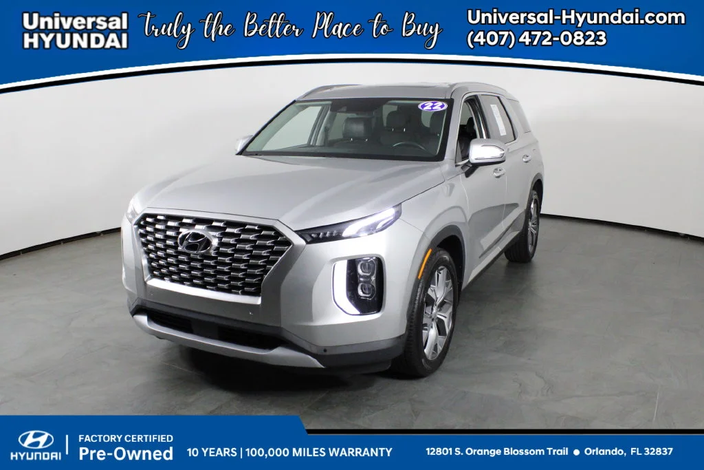 2022 Hyundai Palisade