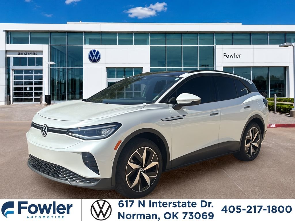 2023 Volkswagen ID.4