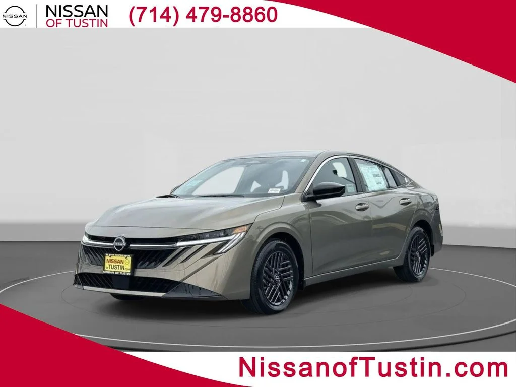 2026 Nissan Sentra