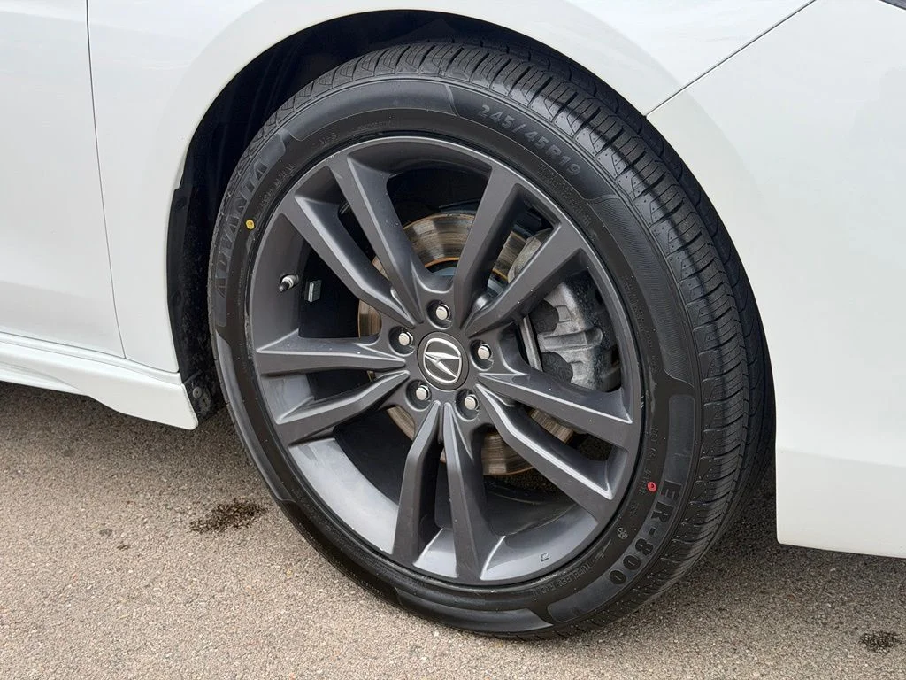 Used 2020 White Acura A-Spec image 28