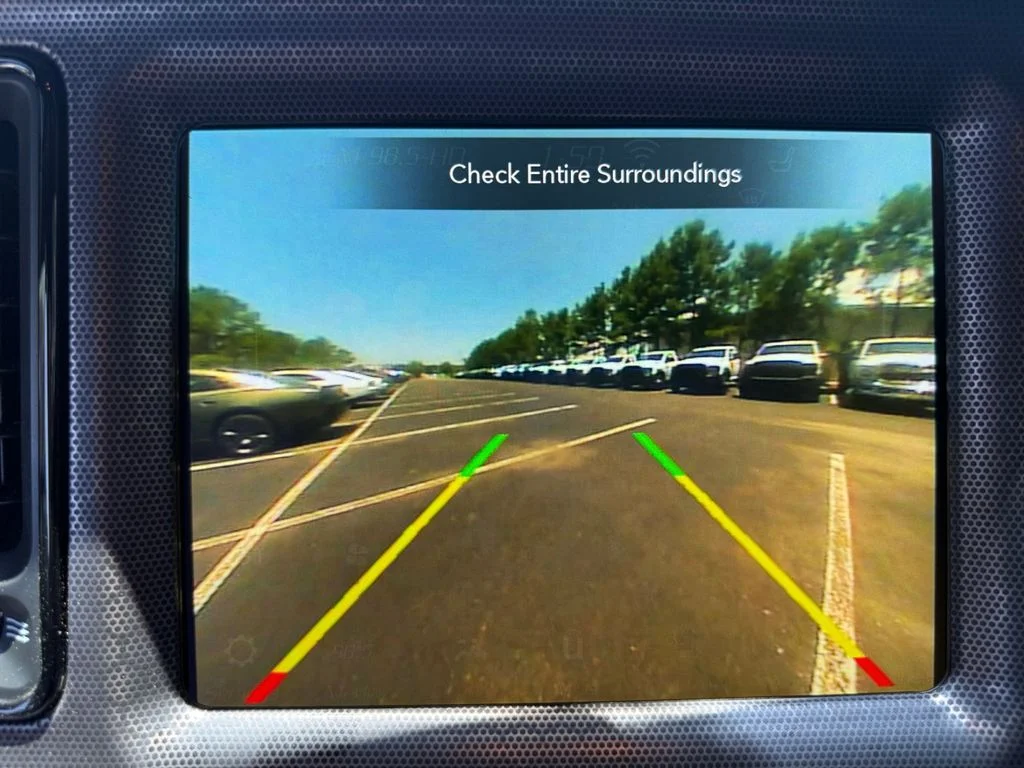 Used 2018 Green Dodge GT image 21